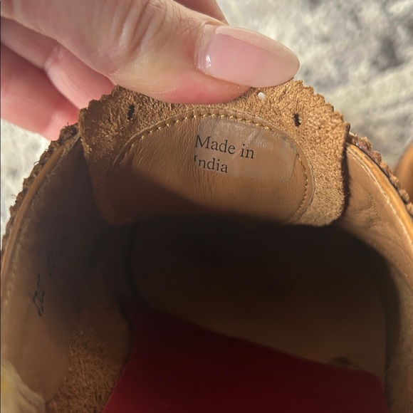 Vintage Grenson Women’s Leather brogues | Brown - Picture 10 of 12